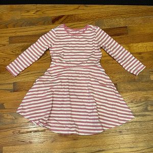 Primary Girls Pocket Dress - Size 6/7